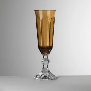 Mario Luca Giusti | Dolce Vita Champagne Flutes - Set of 6