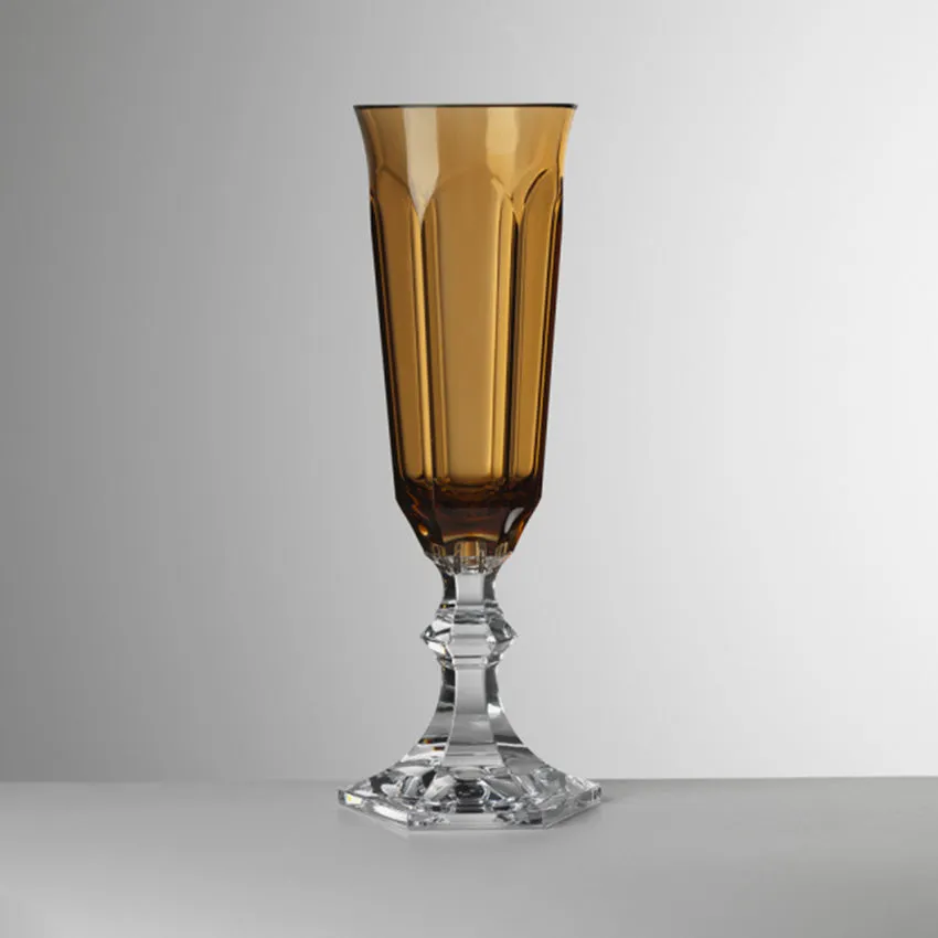 Mario Luca Giusti | Dolce Vita Champagne Flutes - Set of 6