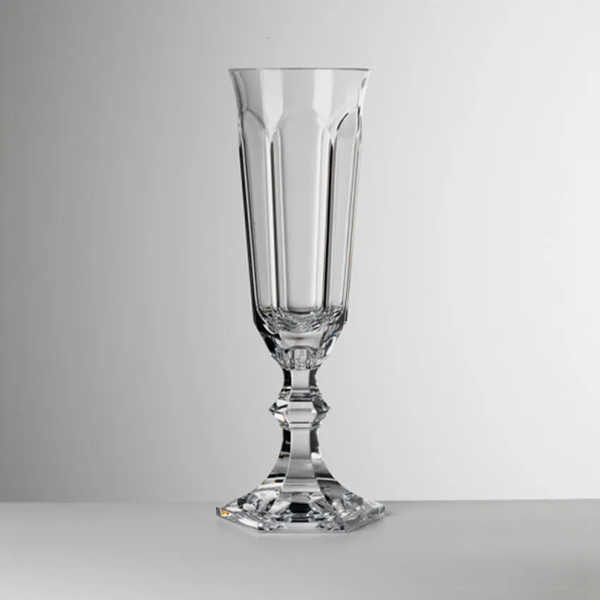 Mario Luca Giusti | Dolce Vita Champagne Flutes - Set of 6