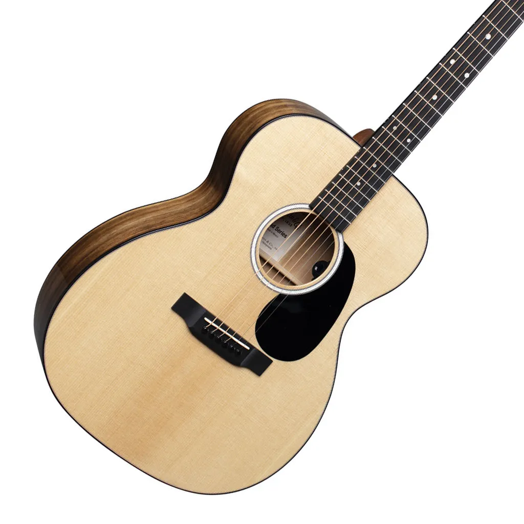 Martin 000-12E Koa: Road Series Auditorium Koa