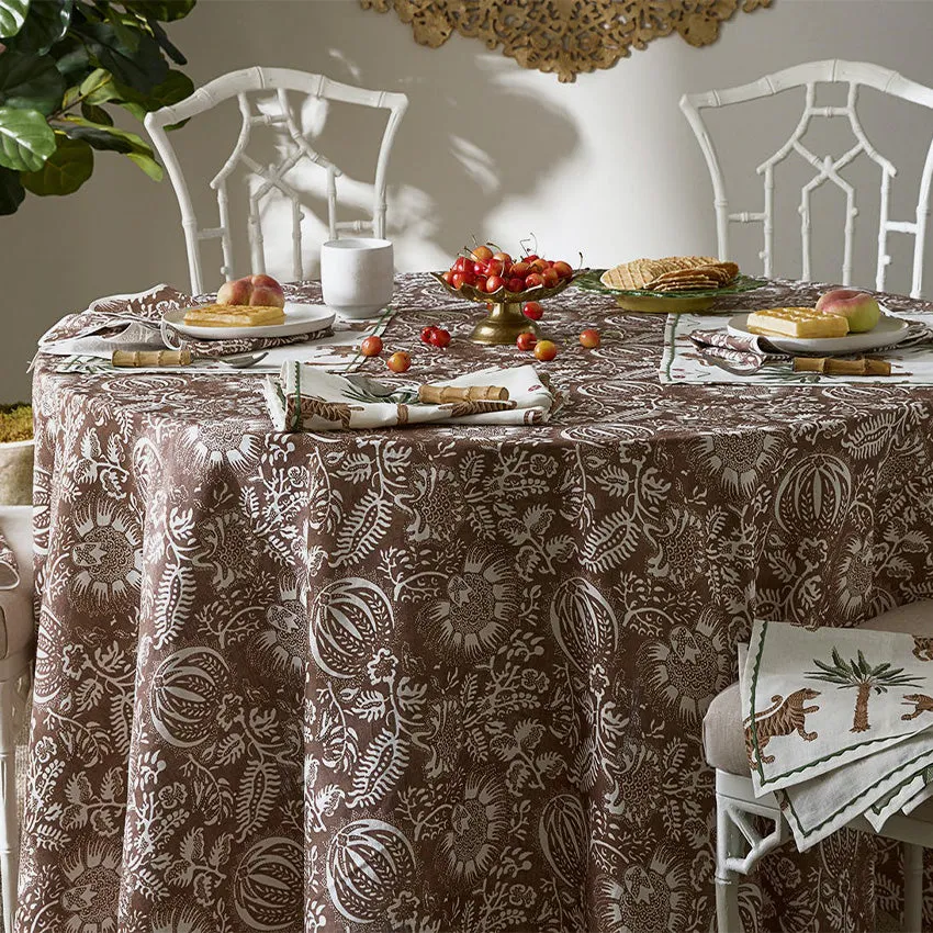 Matouk | MSC042 Granada Oblong Tablecloth