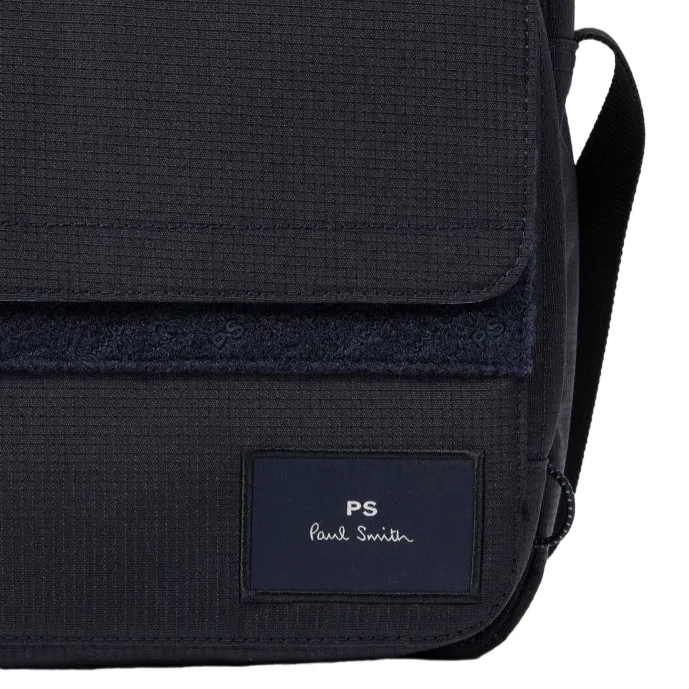 Men's Crossbody Bag | Blue