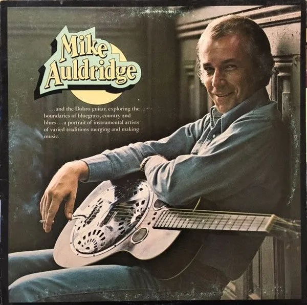 Mike Auldridge