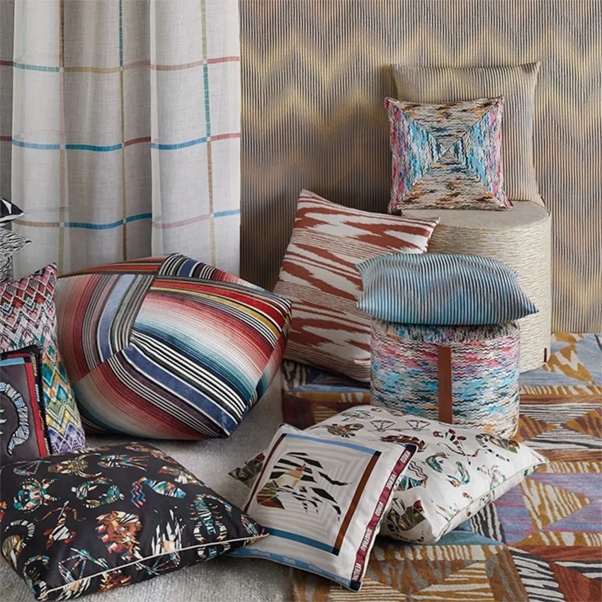Missoni Home | Ande Cushions