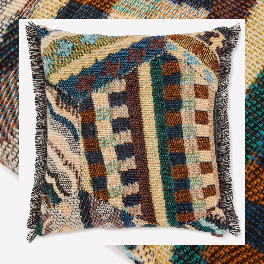Missoni Home | Becky Cushion