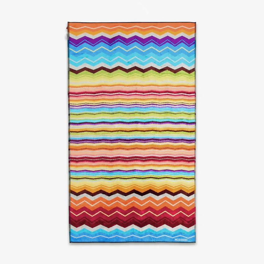 Missoni Home | Hugo Beach Towel