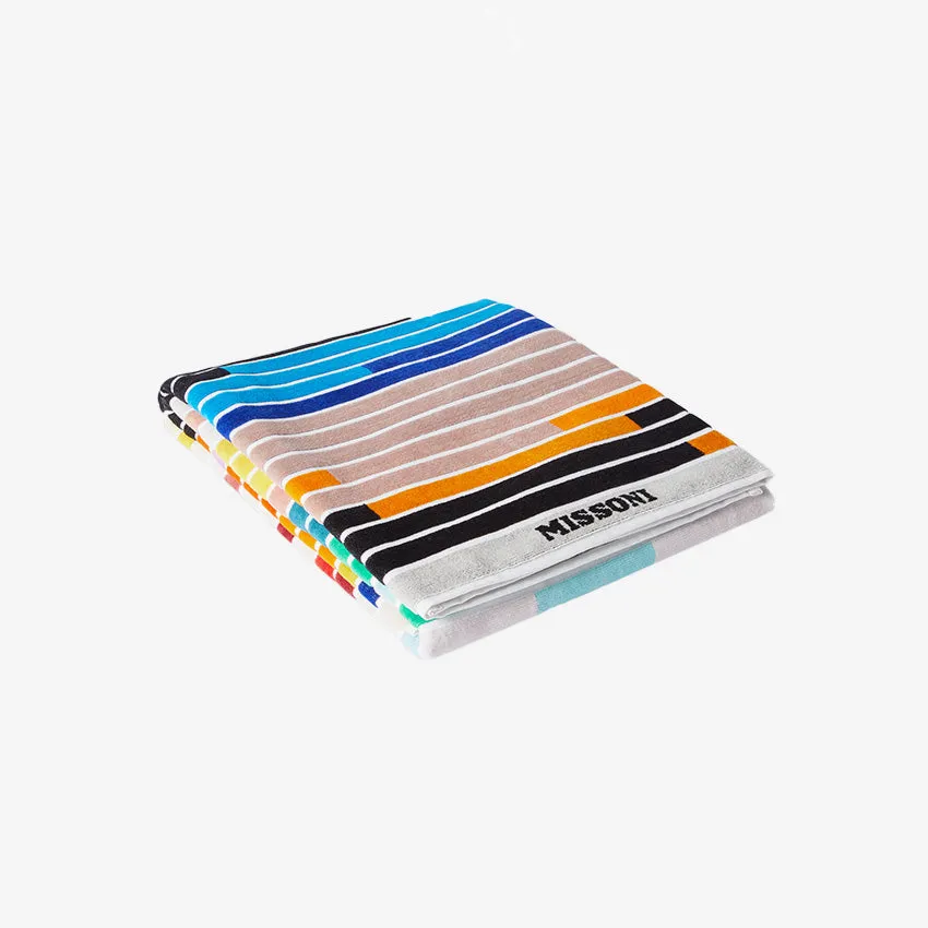 Missoni Home | Melody Beach Towel