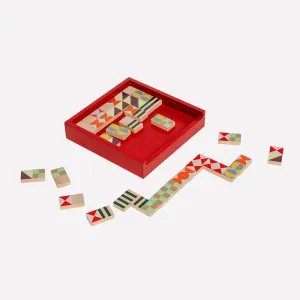MoMa | Geo Pattern Dominoes