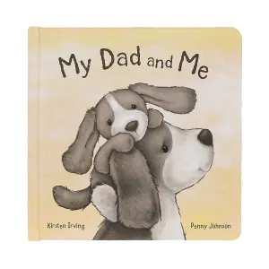 'My Dad and Me' Book