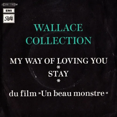 My Way Of Loving You / Stay