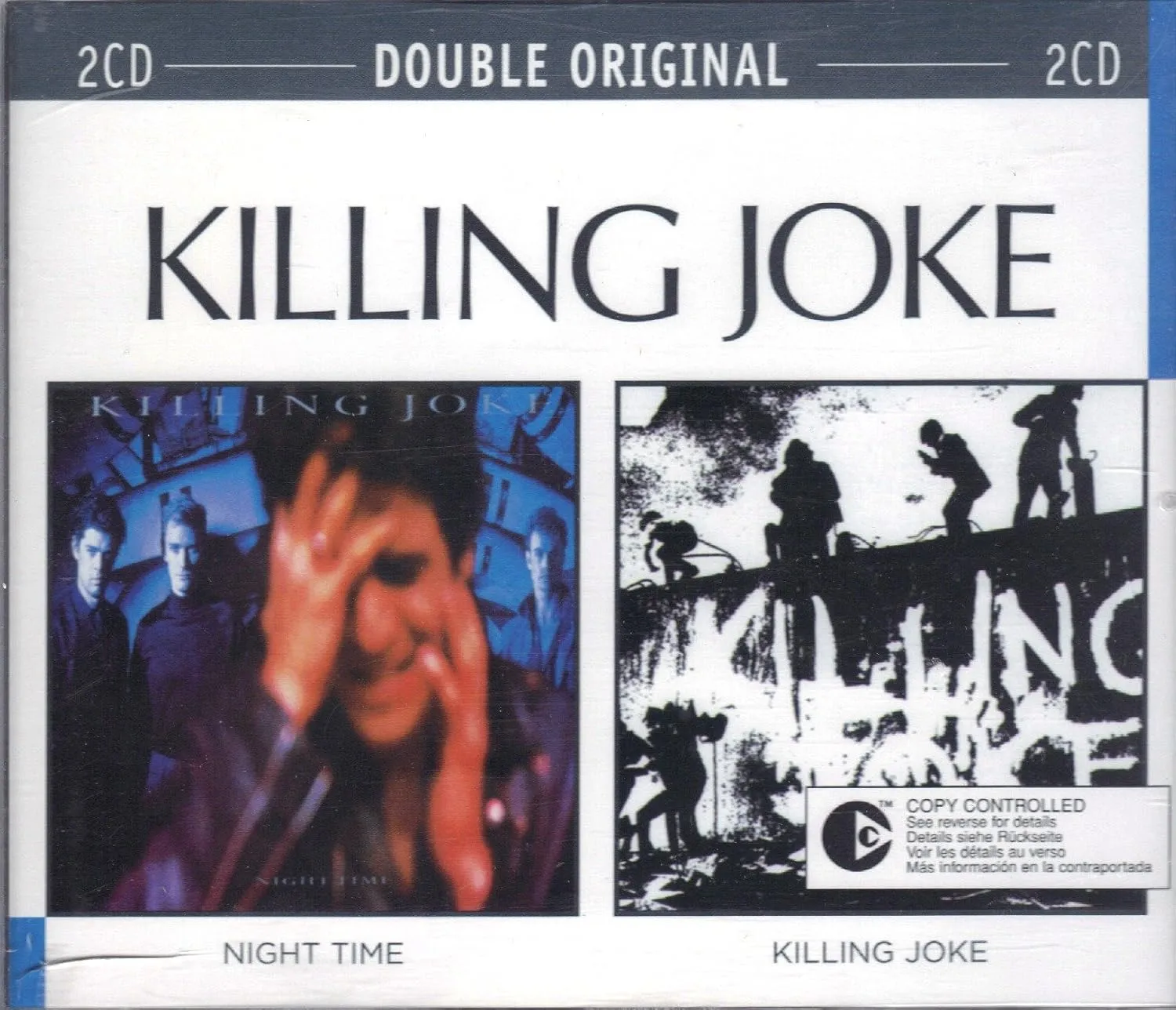Night Time / Killing Joke