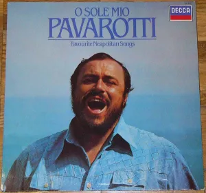 O Sole Mio Favourite Neapolitan Songs