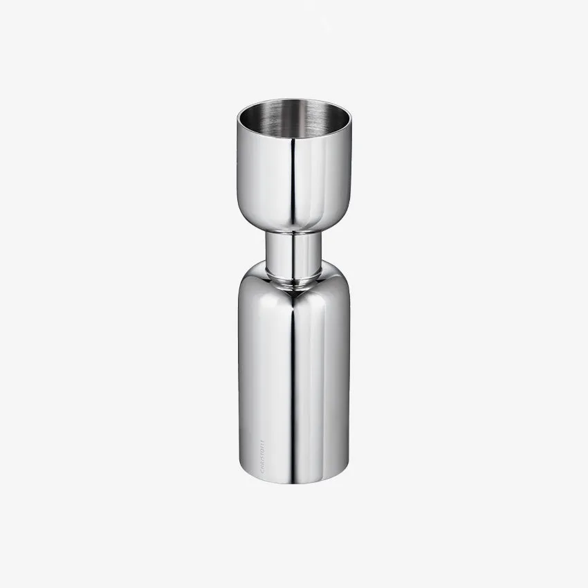 Oh de Christofle | Stainless Steel Jigger
