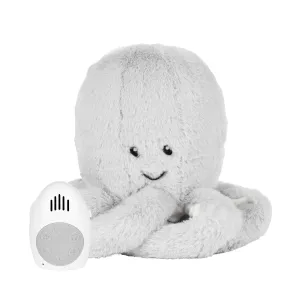 Olly Octopus Heartbeat Comforter | Grey