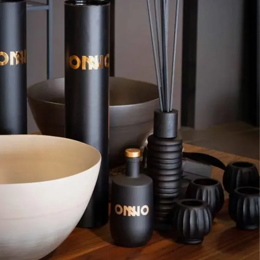 Onno | Amber Sphere Diffusers