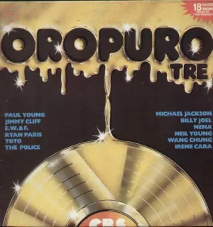 Oro Puro Tre