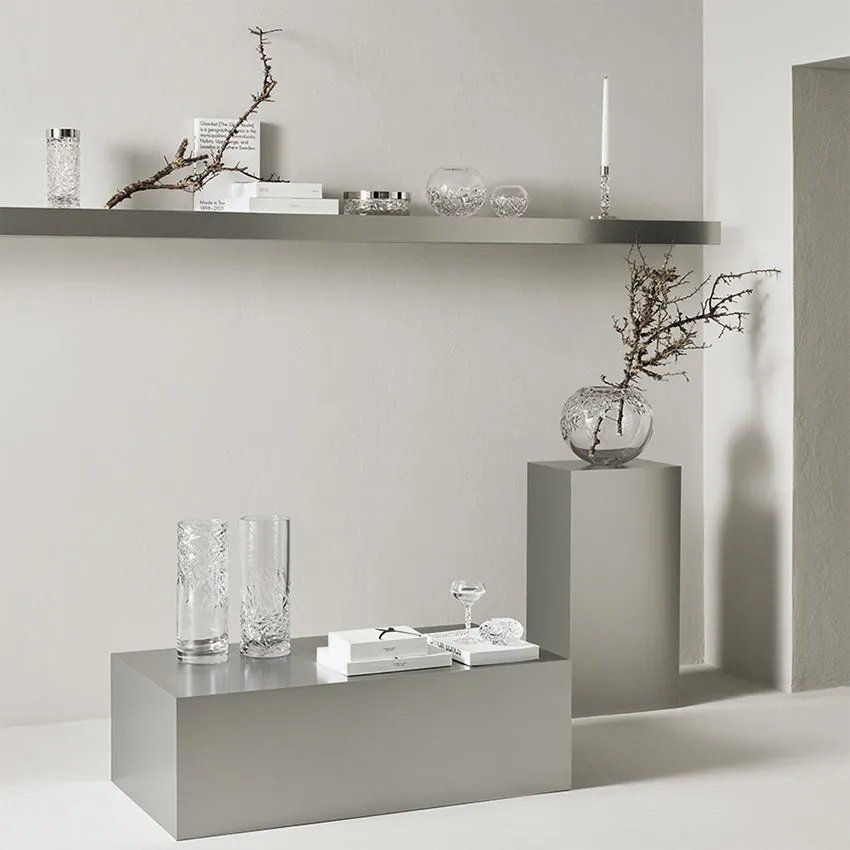 Orrefors | Carat Globe Vase