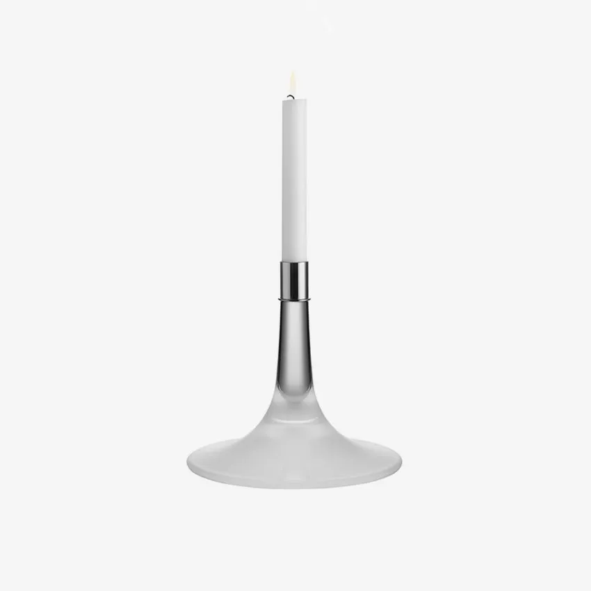 Orrefors | Cirrus Candlestick
