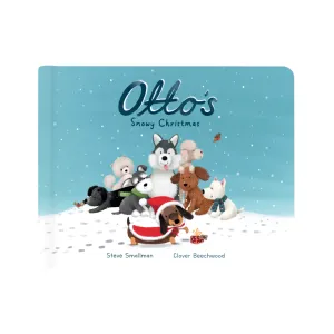 'Ottos Snowy Christmas' Book