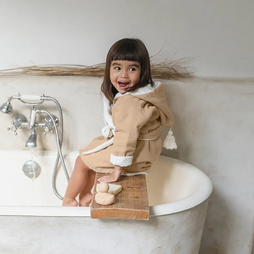 Petit Picotin | Cezar The Bathrobe