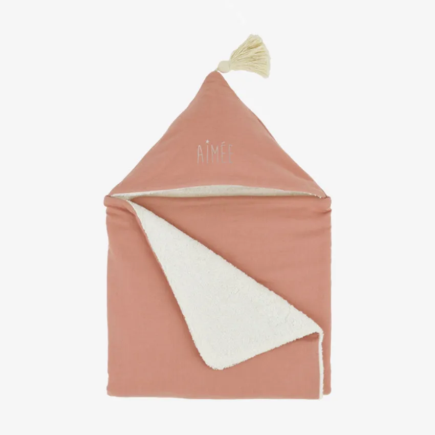 Petit Picotin | Seraphin The Bath Cape