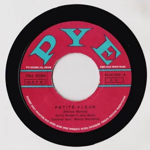 Petite Fleur/ Bugle Boy March