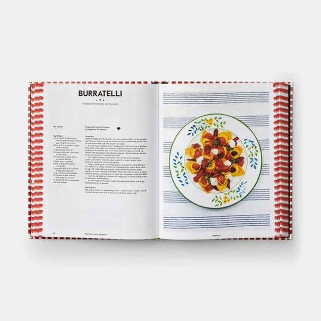 Phaidon | Big Mamma Cucina Popolare: Contemporary Italian Recipes