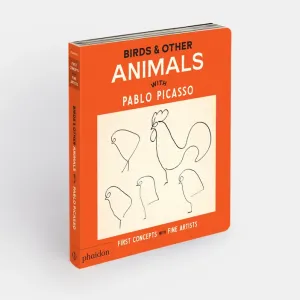 Phaidon | Birds & Other Animals: with Pablo Picasso