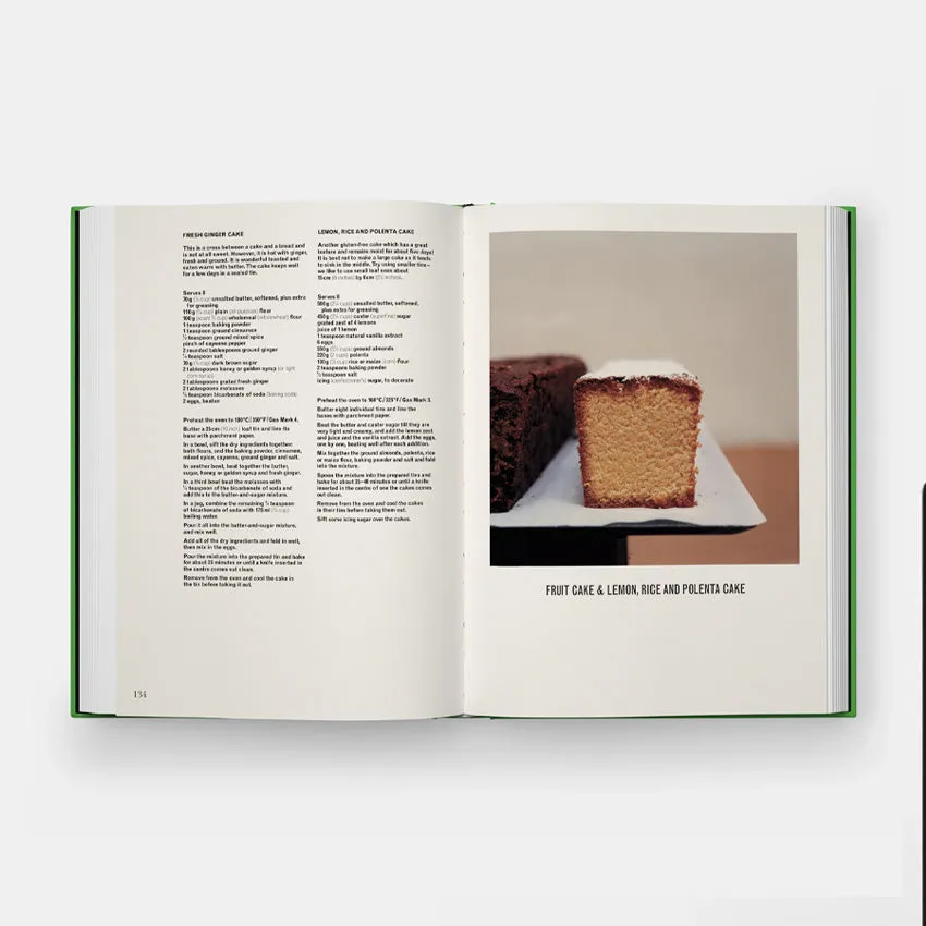 Phaidon | Breakfast, Lunch, Tea: The Many Little Meals of Rose Bakery