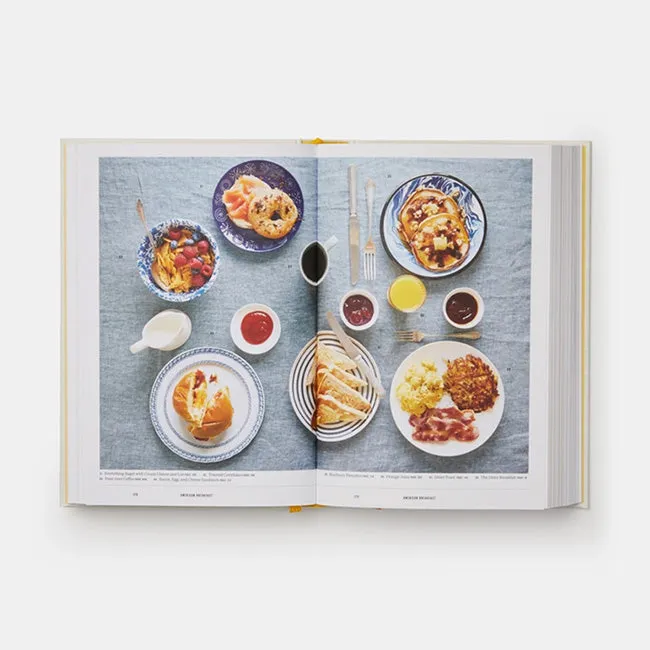 Phaidon | Breakfast: The Cookbook Emily Elyse Miller