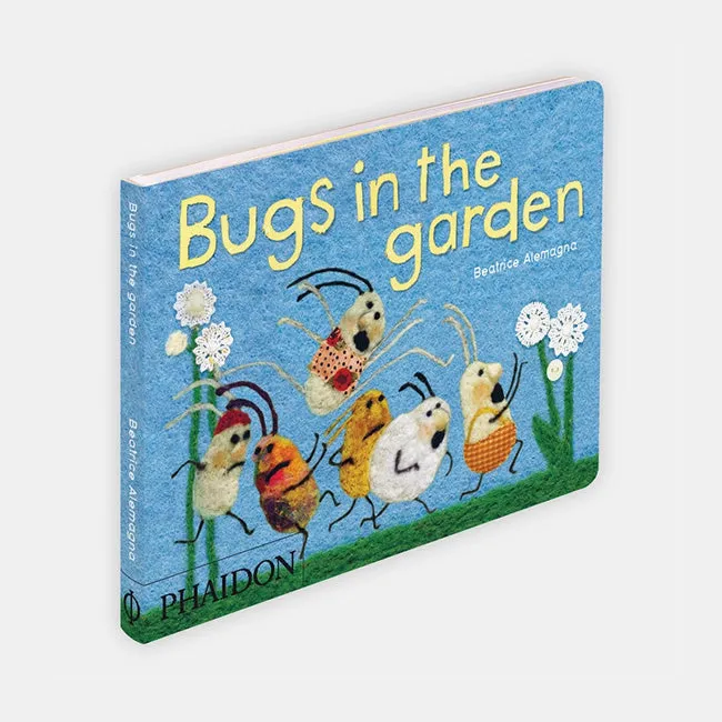 Phaidon | Bugs in the Garden