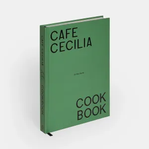 Phaidon | Caf Cecilia Cookbook