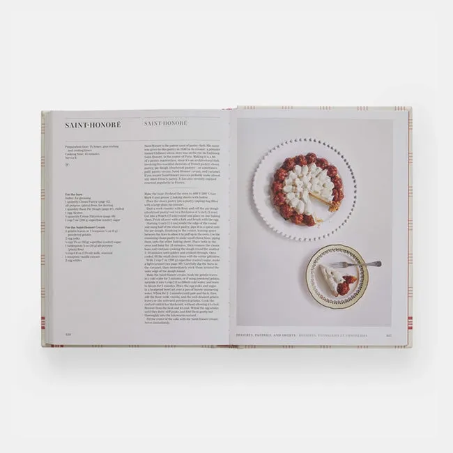 Phaidon | Classic French Recipes Ginette Mathiot