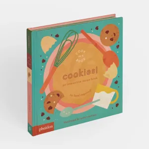 Phaidon | Cookies!: An Interactive Recipe Book