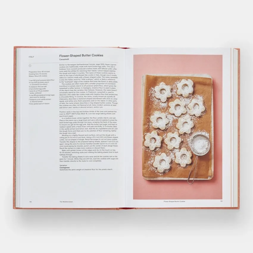 Phaidon | Crumbs: Cookies and Sweets from Around the World