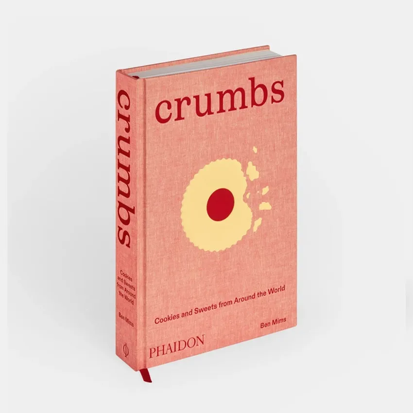 Phaidon | Crumbs: Cookies and Sweets from Around the World