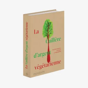 Phaidon | Cuillre Argent Vgtarienne