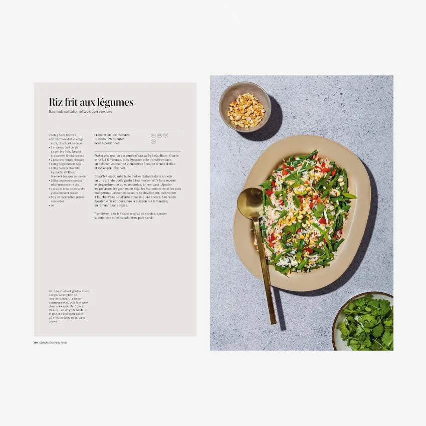 Phaidon | Cuillre Argent Vgtarienne