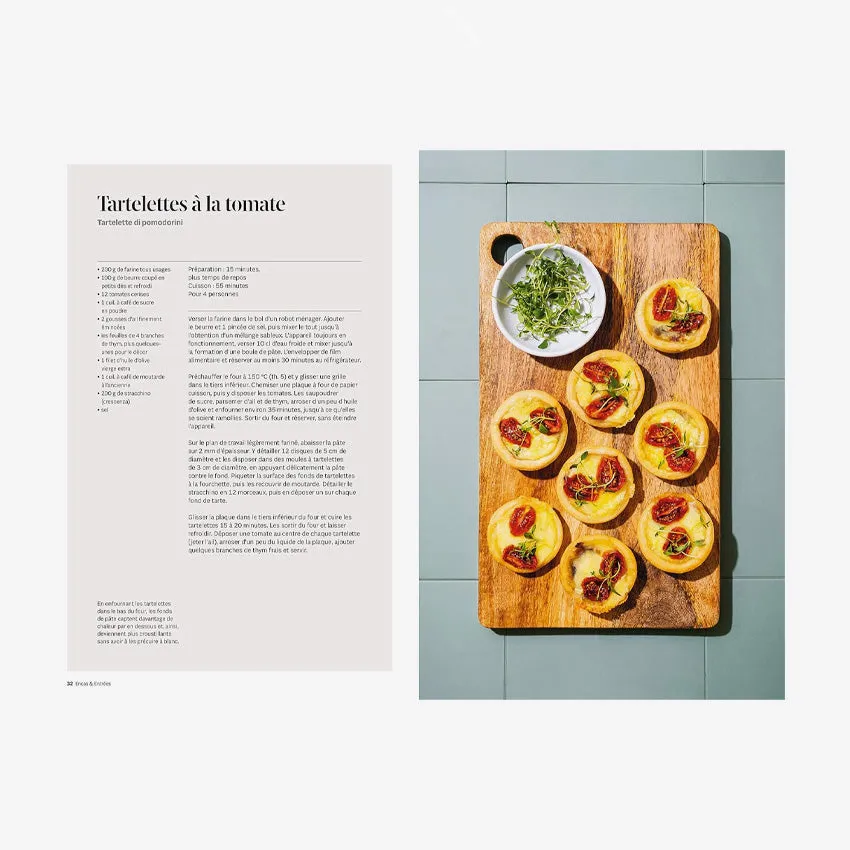 Phaidon | Cuillre Argent Vgtarienne