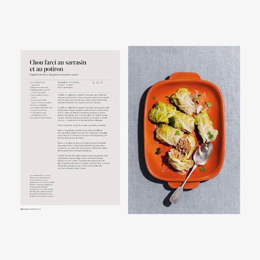 Phaidon | Cuillre Argent Vgtarienne