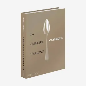 Phaidon | Cuillre d'argent classique