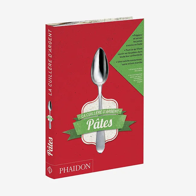 Phaidon | Cuillre d'argent Ptes