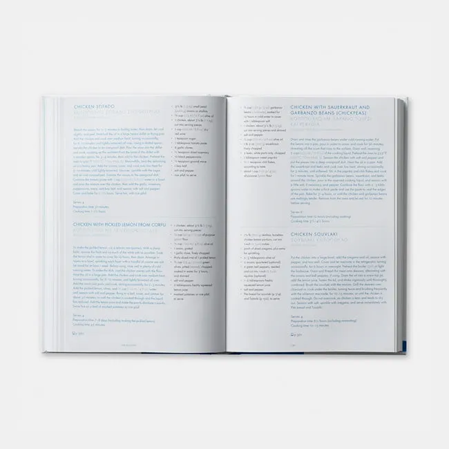 Phaidon | Greece: The Cookbook Vefa Alexiadou