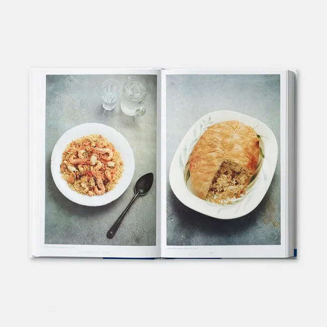 Phaidon | Greece: The Cookbook Vefa Alexiadou