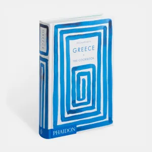 Phaidon | Greece: The Cookbook Vefa Alexiadou