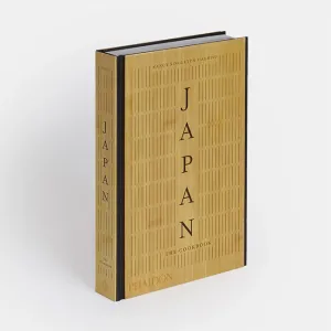 Phaidon | Japan: The Cookbook Nancy Singleton Hachisu