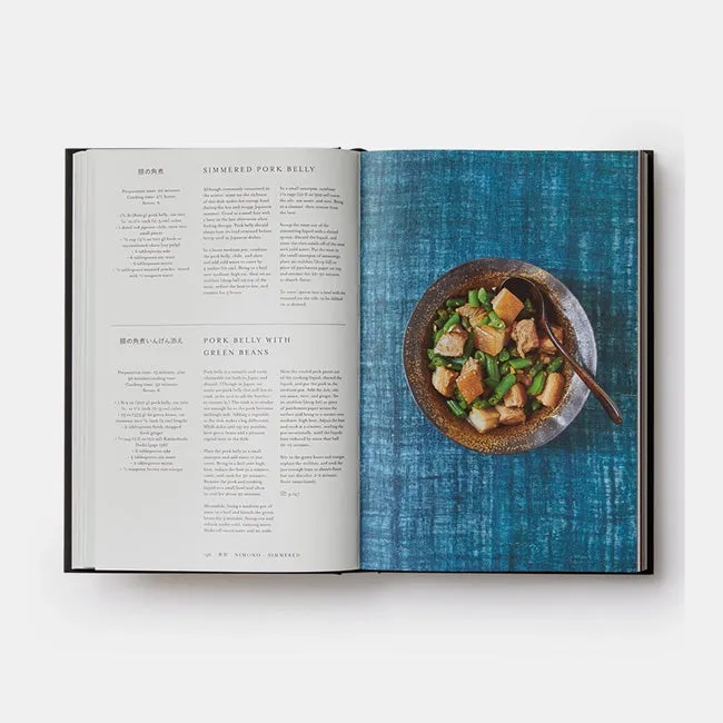 Phaidon | Japan: The Cookbook Nancy Singleton Hachisu