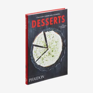 Phaidon | L'cole de cuisine italienne: dessert