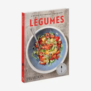 Phaidon | L'cole de cuisine italienne: lgumes