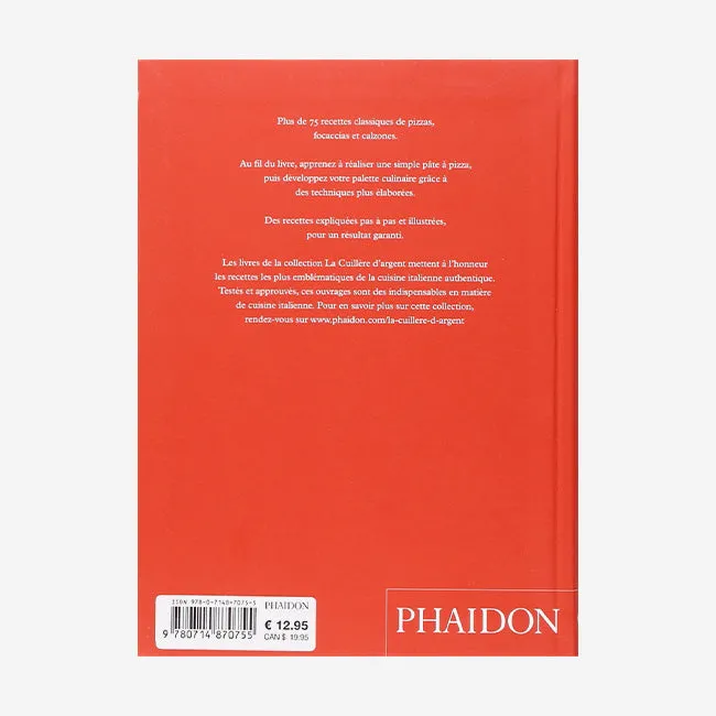 Phaidon | L'cole de cuisine italienne: pizzas